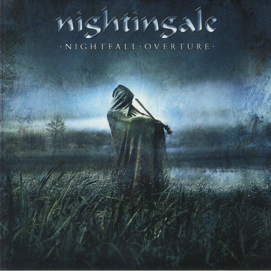 Nightfall Overture - Remastered Vinyl LP vinyl record cover
