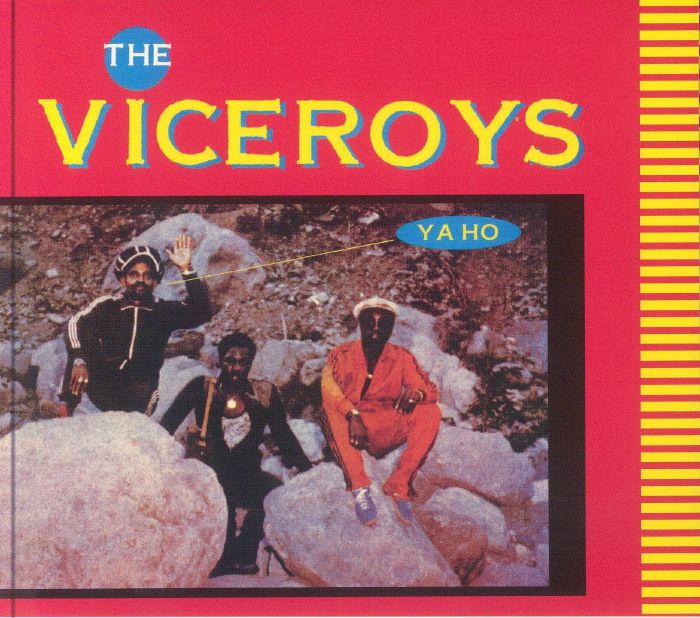 Ya Ho - CD CD cover
