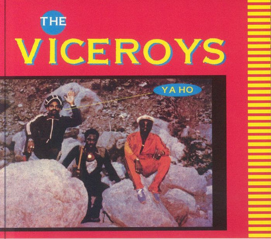 Ya Ho - CD CD cover