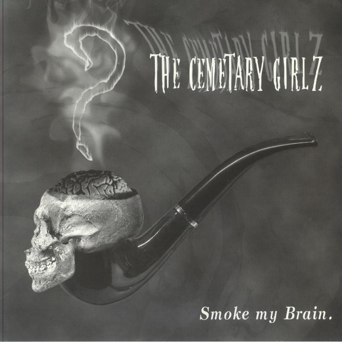 Smoke My Brain - Vinyl LP vinyl record cover