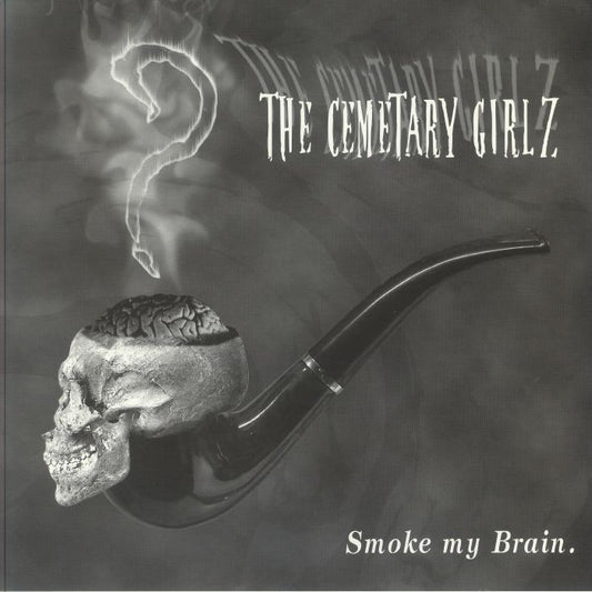 Smoke My Brain - Vinyl LP vinyl record cover