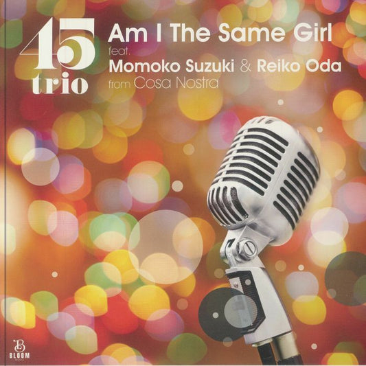 Am I The Same Girl - Limited Edition Vinyl Single vinyl record cover
