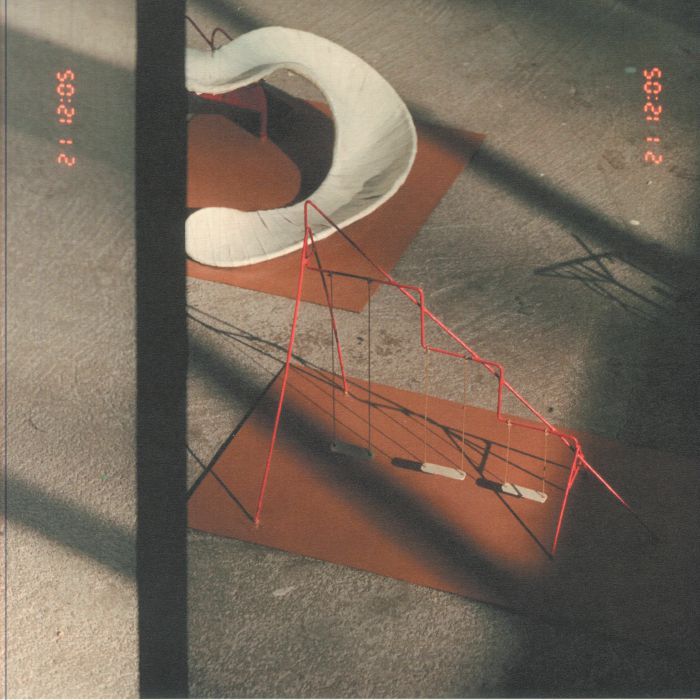 Radio Yugawara - Limited Edition Clear Vinyl LP vinyl record cover
