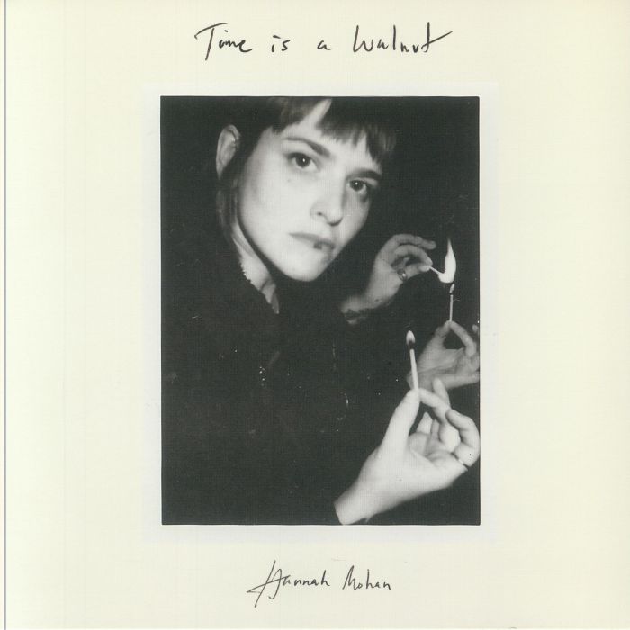 Time Is A Walnut - Vinyl LP vinyl record cover