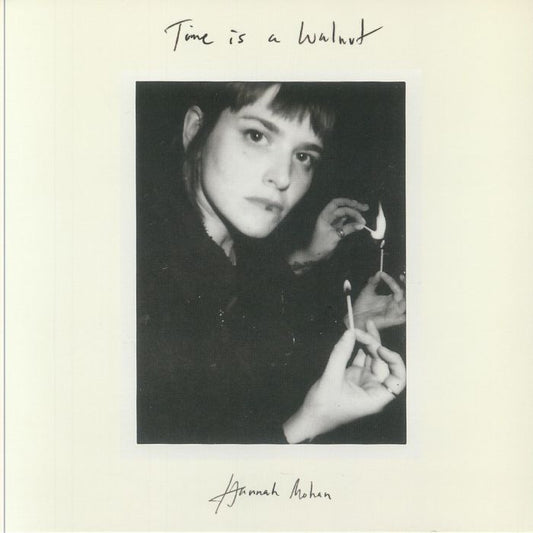 Time Is A Walnut - Vinyl LP vinyl record cover