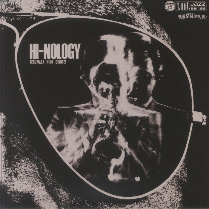 Hi Nology - Vinyl LP vinyl record cover