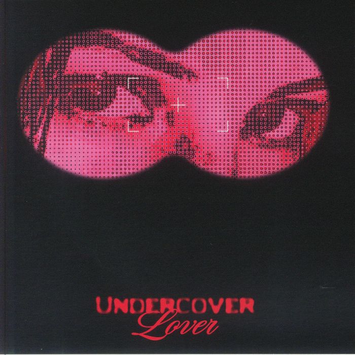 Undercover Lover - Vinyl Single vinyl record cover