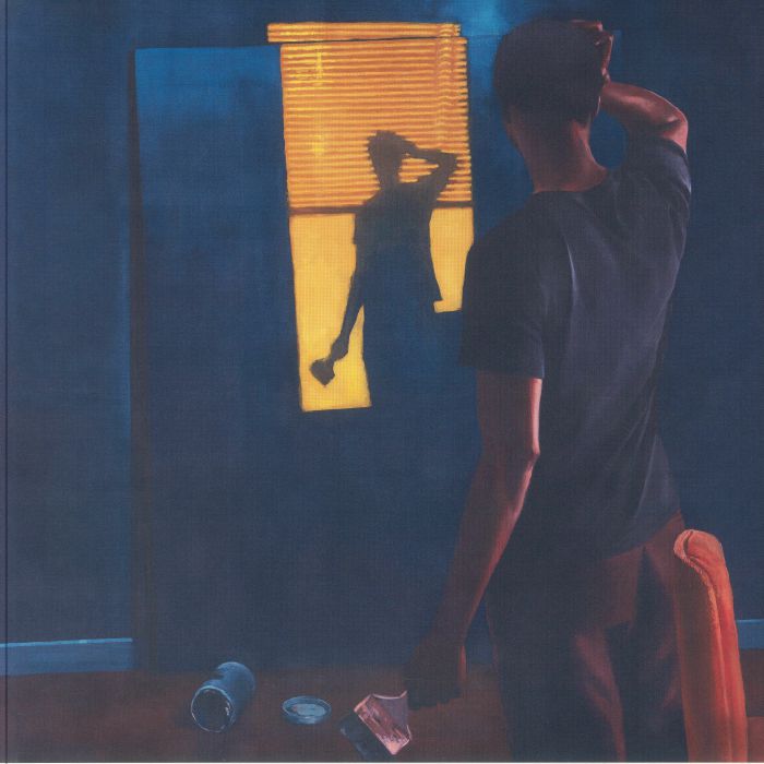 If I Were To Paint It - Vinyl LP vinyl record cover