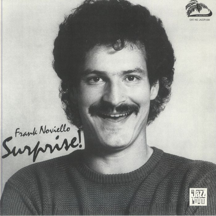 Surprise! - Vinyl LP vinyl record cover
