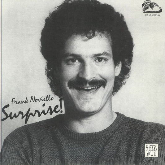 Surprise! - Vinyl LP vinyl record cover