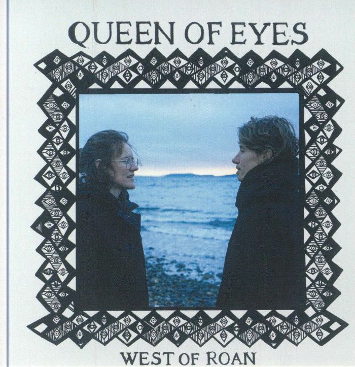 Queen Of Eyes - CD CD cover