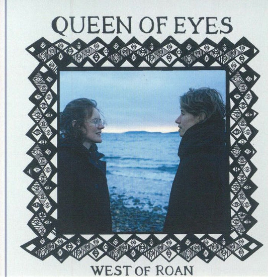 Queen Of Eyes - CD CD cover