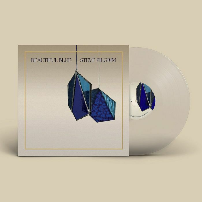 Beautiful Blue - Clear Vinyl LP vinyl record cover