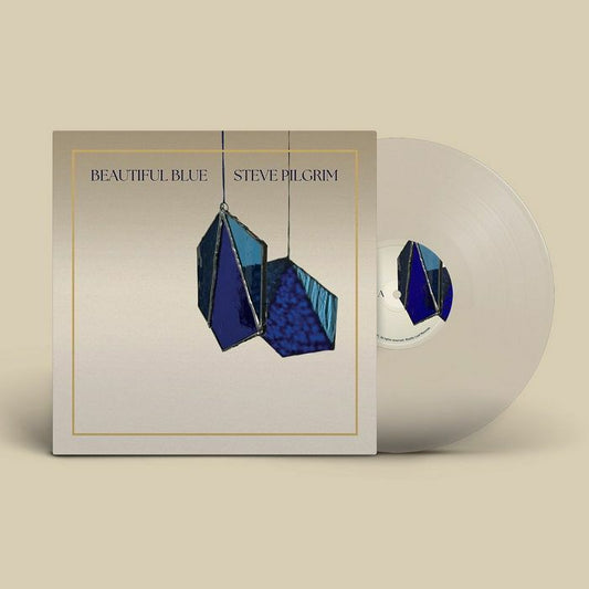 Beautiful Blue - Clear Vinyl LP vinyl record cover