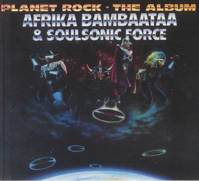 Planet Rock: The Album - Limited Edition Reissue CD CD cover