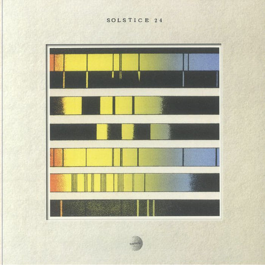 Solstice '24 - Vinyl LP vinyl record cover