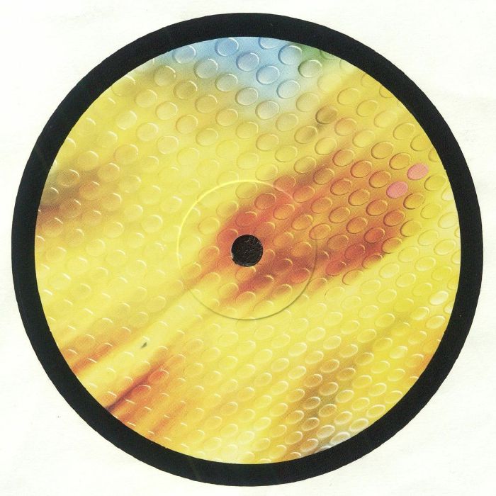 So Is The Sun - Vinyl EP vinyl record cover