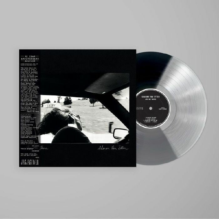 Are We There - 10 Year Anniversary Tricoloured Vinyl LP vinyl record cover