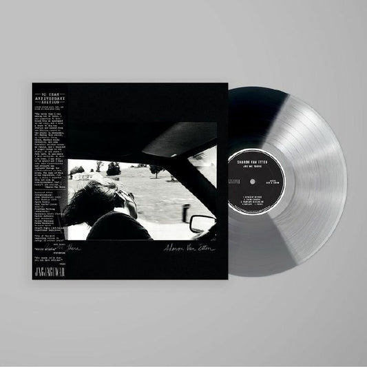 Are We There - 10 Year Anniversary Tricoloured Vinyl LP vinyl record cover