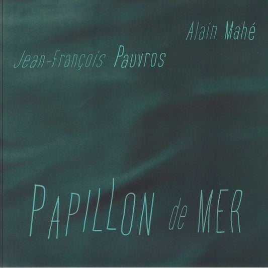 Papillon De Mer - Vinyl LP vinyl record cover