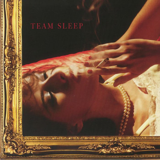 Team Sleep (Remastered) - 2xLP vinyl record cover