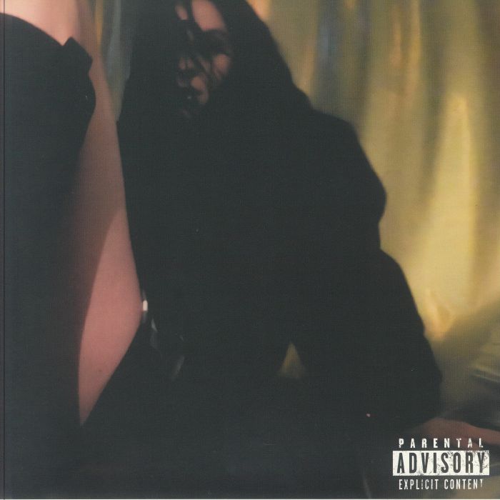 Made Mistakes - Vinyl LP vinyl record cover