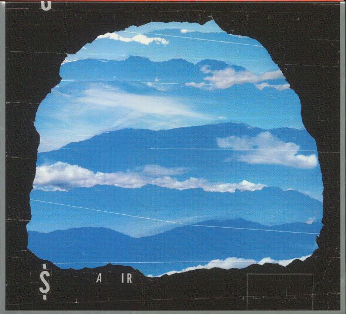 Expensive Air - CD CD cover