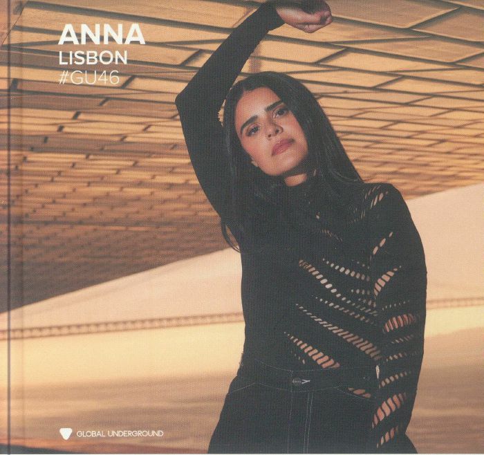 Global Underground 46: ANNA - Lisbon - 2CD CD cover