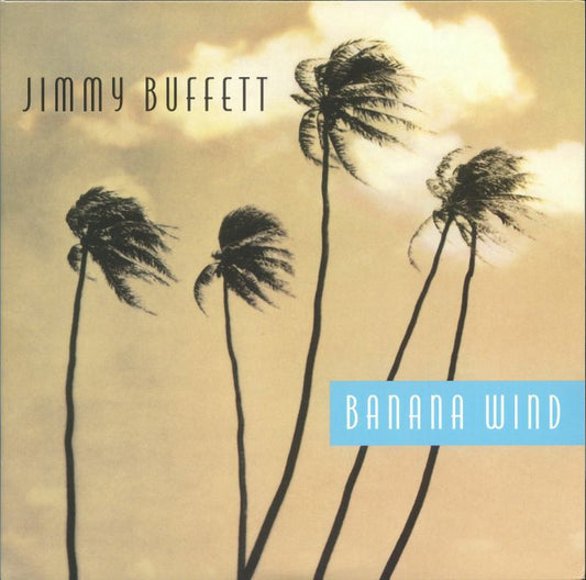Banana Wind (Remastered) - 2xLP vinyl record cover