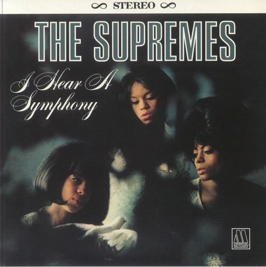 I Hear A Symphony - Green Vinyl LP vinyl record cover