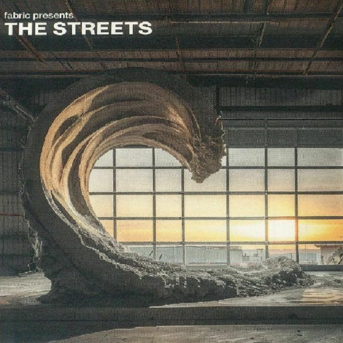 fabric presents The Streets - CD CD cover