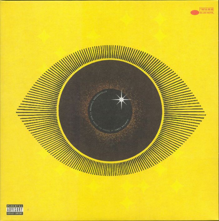 No More Water: The Gospel Of James Baldwin - 2xLP vinyl record cover