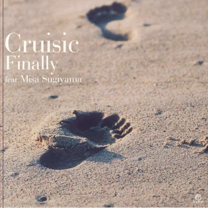 Finally - Limited Edition Vinyl Single vinyl record cover