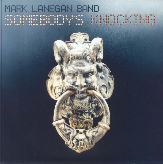 Somebody's Knocking - 2xLP vinyl record cover