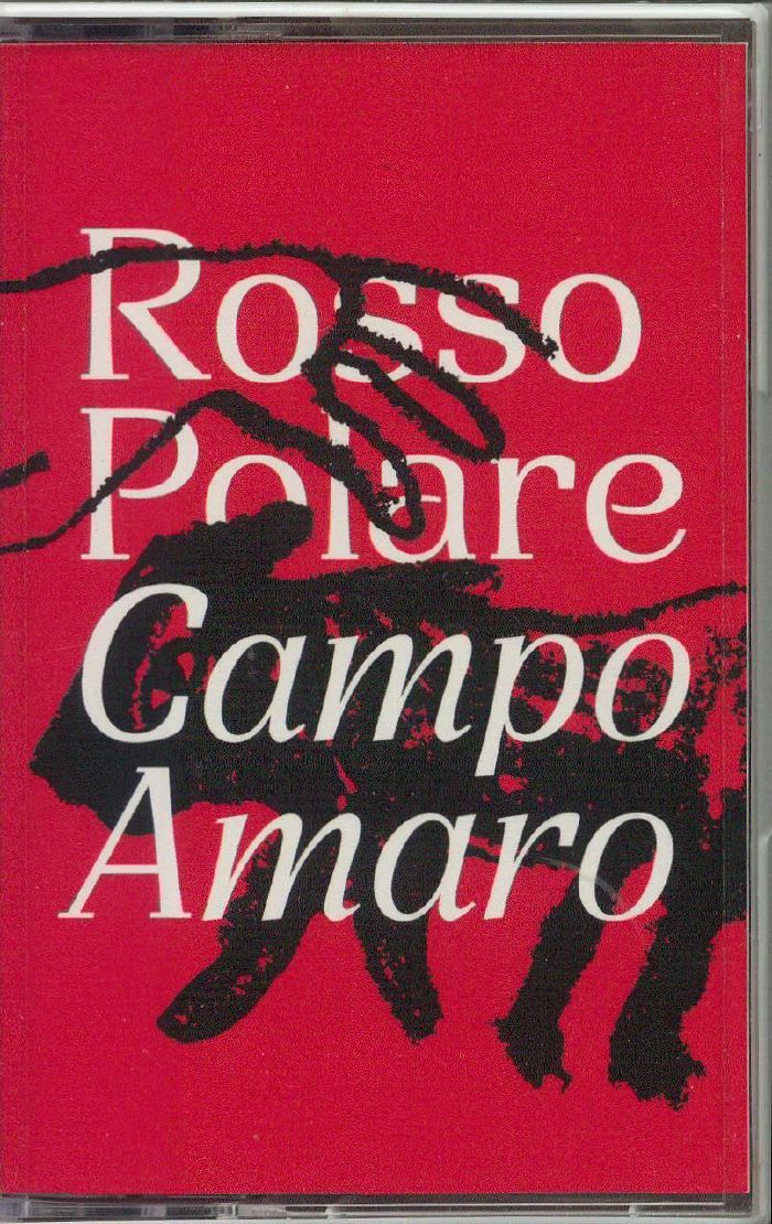 Campo Amaro - Limited Edition Cassette audio cassette cover