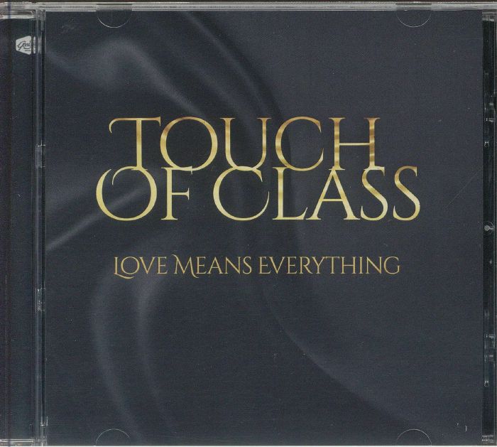 Love Means Everything - Reissue CD CD cover