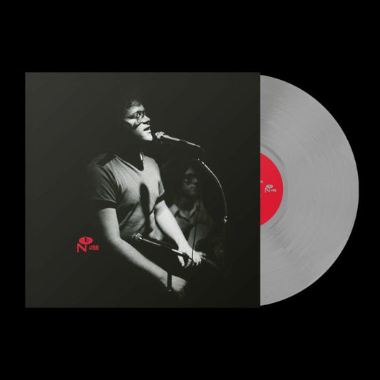I Just Want To Talk To You - Limited Edition Silver Vinyl LP vinyl record cover