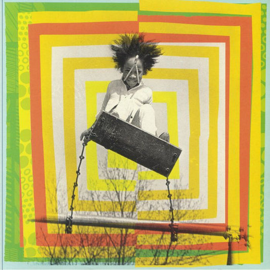 People Of Earth - Vinyl LP vinyl record cover
