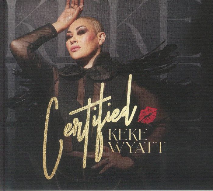 Certified - CD CD cover