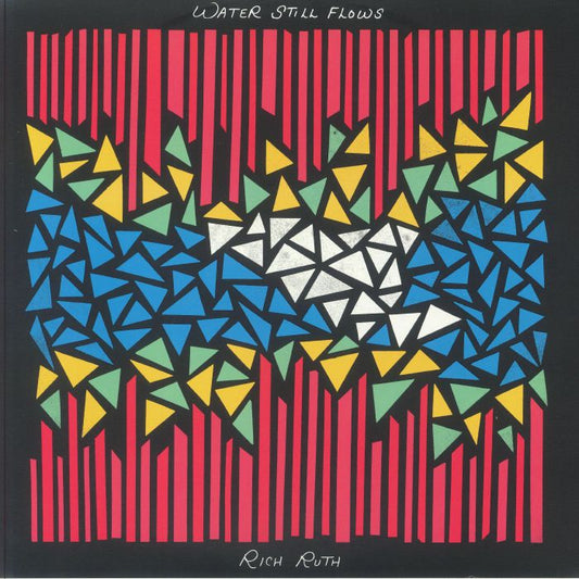 Water Still Flows - Vinyl LP vinyl record cover