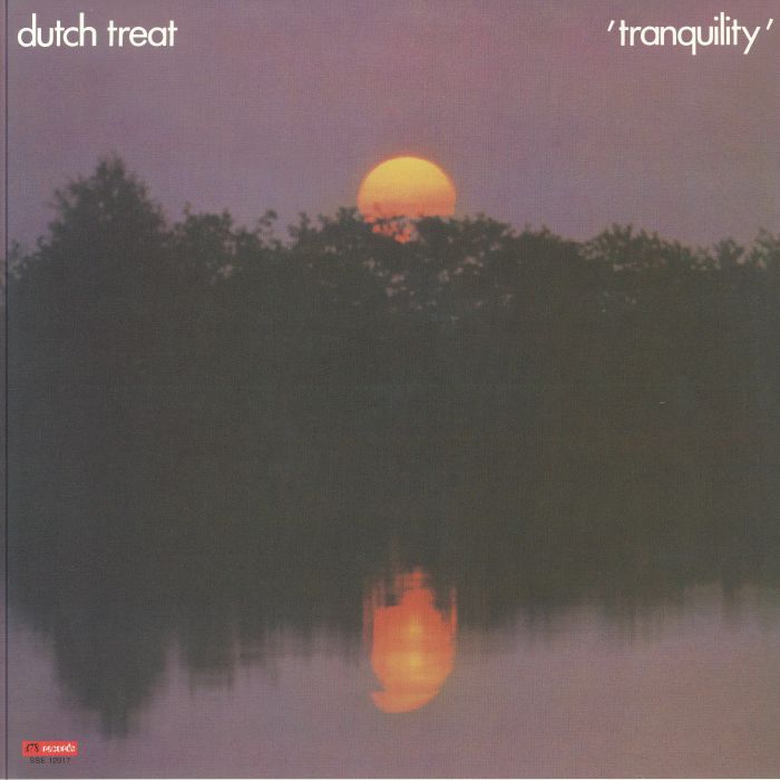 Tranquility - Vinyl LP + 7-inch Single vinyl record cover