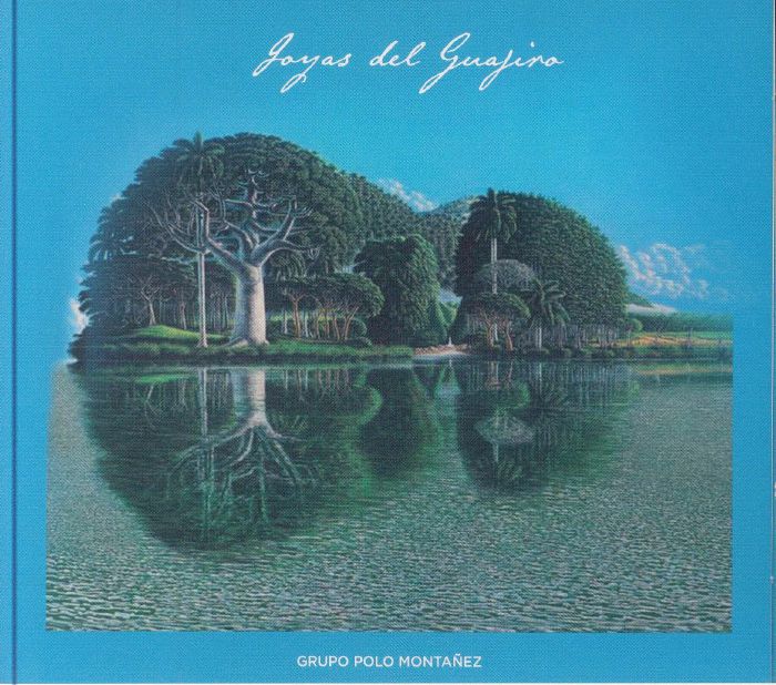 Joyas Del Guajiro - CD CD cover