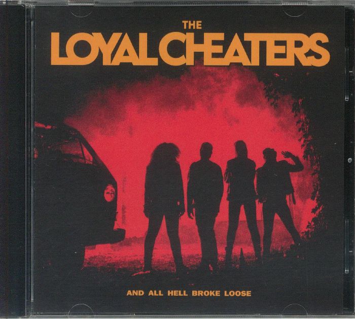 And All Hell Broke Loose - CD CD cover
