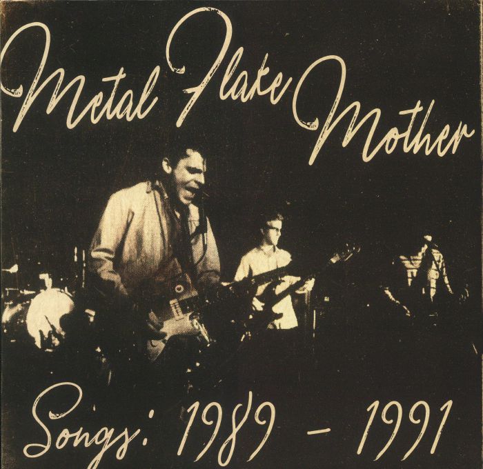 Songs: 1989-1991 - Vinyl LP vinyl record cover