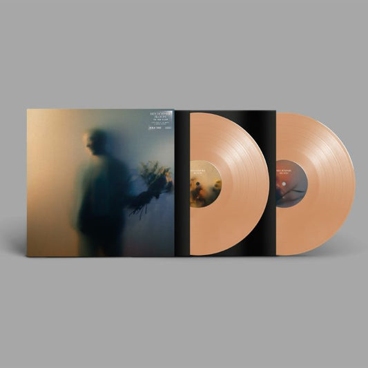 Bloom - Peach Vinyl 2xLP vinyl record cover