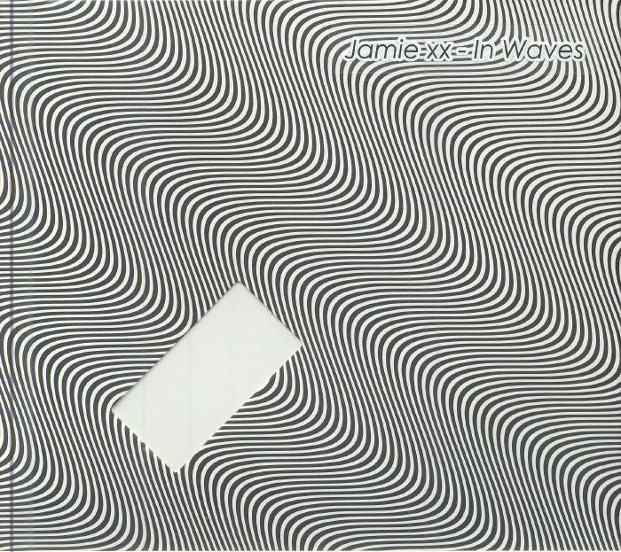 In Waves - CD CD cover