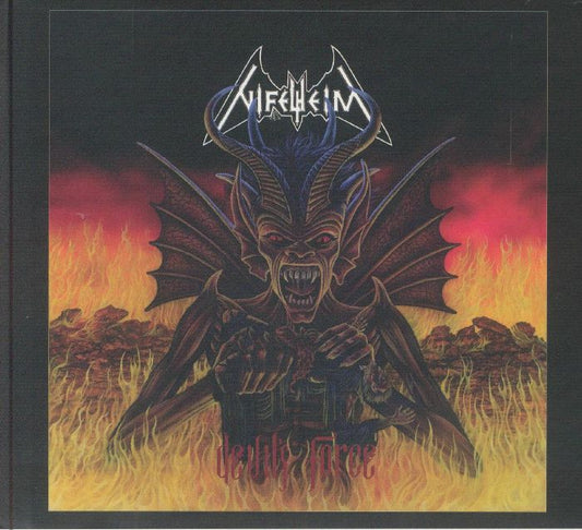 Devil's Force - CD CD cover