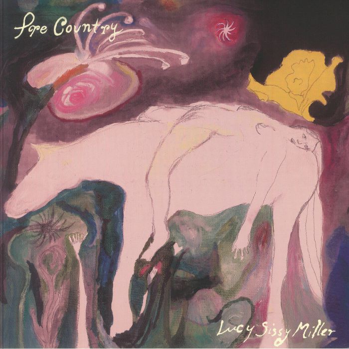 Pre Country - Limited Edition Transparent Lilac Vinyl LP vinyl record cover