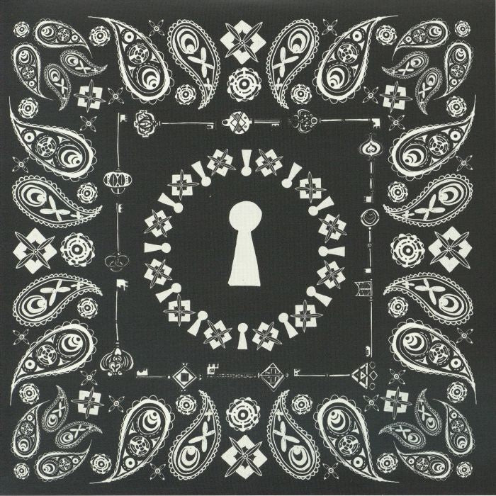 The Key - Limited Edition Vinyl Single vinyl record cover