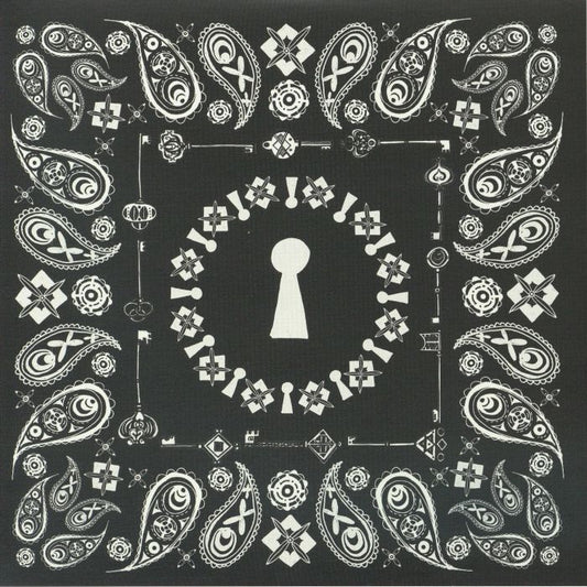 The Key - Limited Edition Vinyl Single vinyl record cover